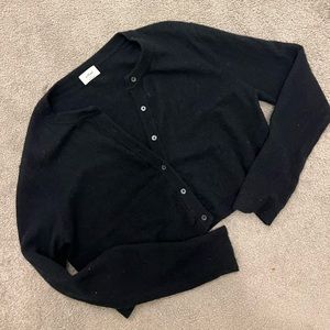 Wilfred Sicily Cardigan sz Small